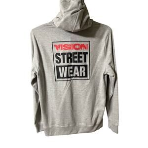 NWT Vision Street Wear Men's Hoodie - Size S